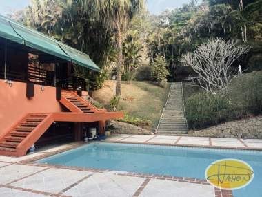 [CI 628] Casa em Manga Larga - Petrópolis/RJ