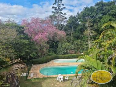[CI 631] Apartamento em Itaipava - Petrópolis/RJ