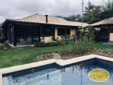 [CI 636] Casa em Araras - Petrópolis/RJ