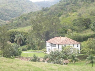 [CI 12] Fazenda em Vale das Videiras - Petrópolis/RJ