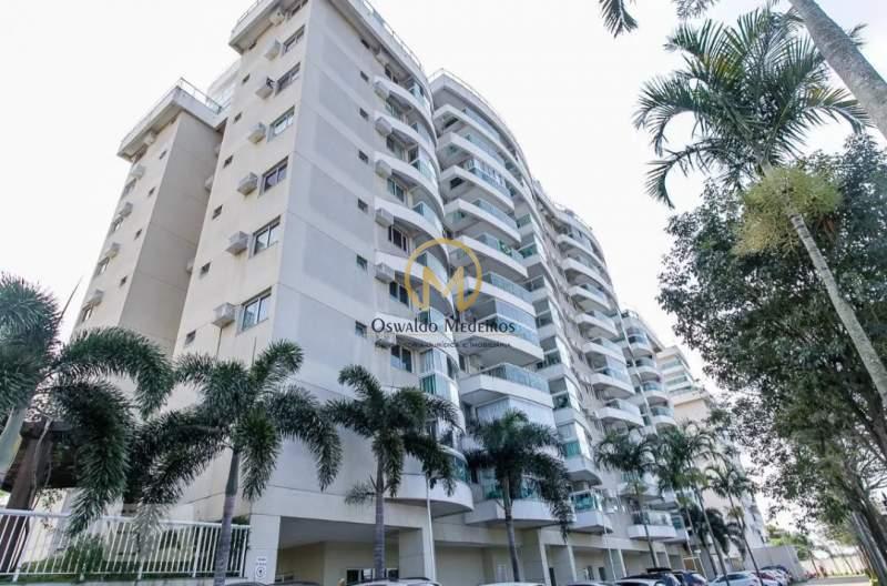 Apartamento Para Alugar A Venda Em Recreio Dos Bandeirantes Rio De Janeiro Rj Imobiliaria Oswaldo Medeiros Imoveis