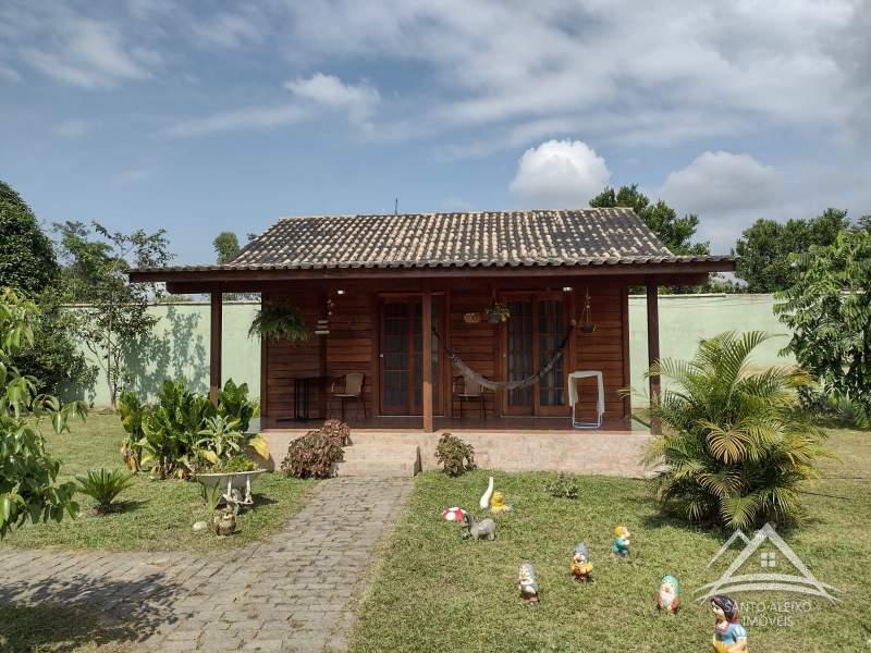 Casa em Petrópolis, Itaipava [Cod 34] - Santo Aleixo Imóveis