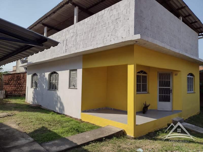 Casa em Petrópolis, Itaipava [Cod 49] - Santo Aleixo Imóveis