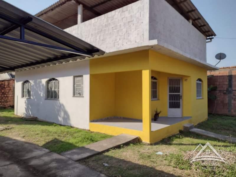 Casa em Petrópolis, Itaipava [Cod 49] - Santo Aleixo Imóveis