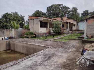 Cod [44] - Casa em Santo Aleixo, Rio de Janeiro