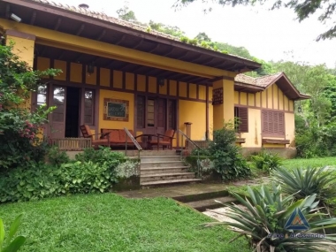 [CI 19] Casa em Corrêas, Petrópolis