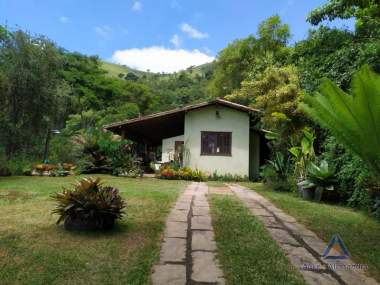 [CI 36] Casa em Secretário, Petrópolis