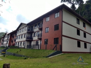 [CI 40] Apartamento em Samambaia, Petrópolis