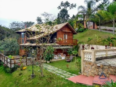 [CI 117] Casa em Itaipava, Petrópolis