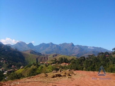 [CI 134] Terreno em Itaipava, Petrópolis