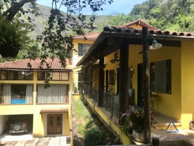 [CI 169] Casa em Itaipava, Petrópolis