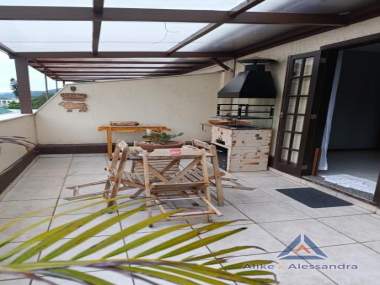[CI 239] Apartamento em Itaipava, Petrópolis