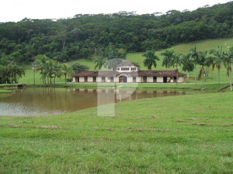Fazenda - Areal, Areal