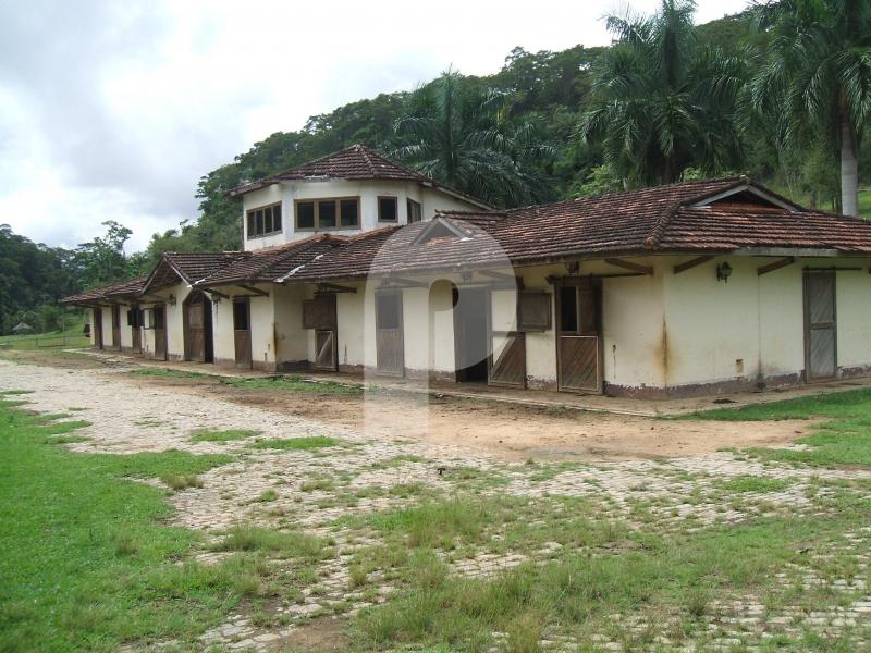 Fazenda - Areal, Areal