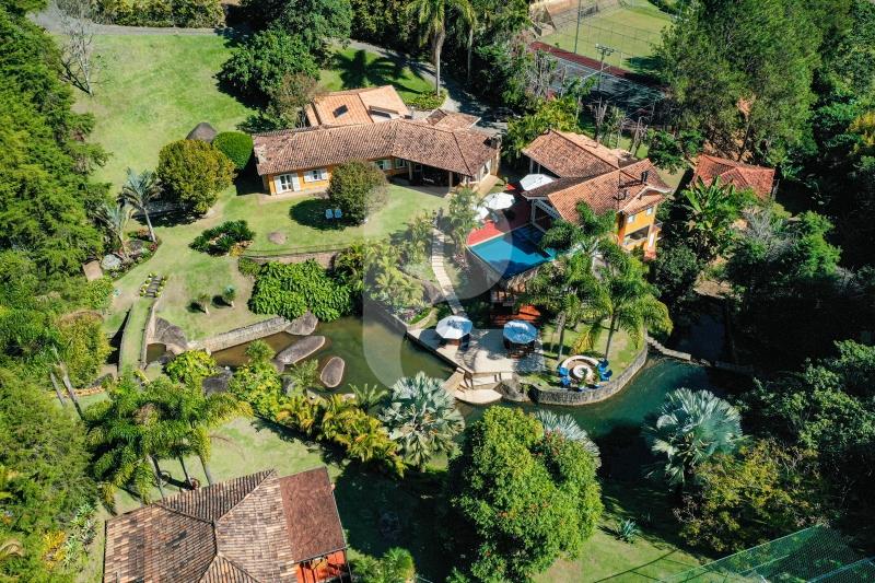 Casa - Petrópolis, Itaipava
