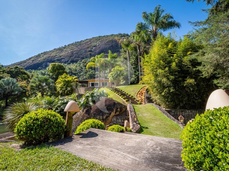 Casa - Petrópolis, Itaipava