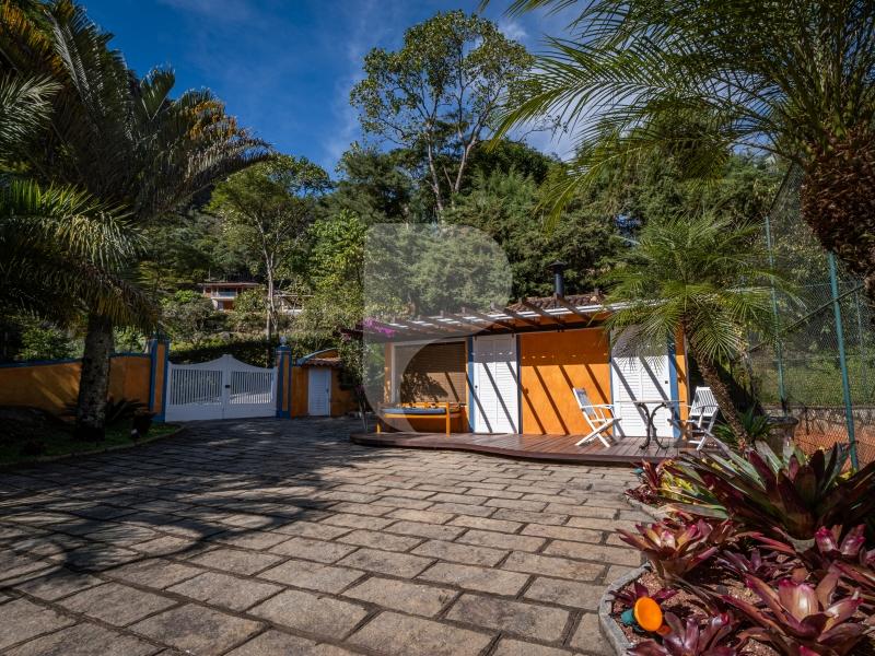 Casa - Petrópolis, Itaipava