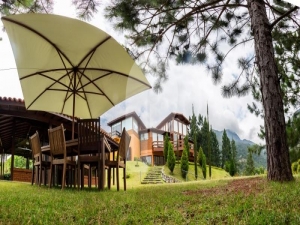 Casa em Petrópolis, Araras