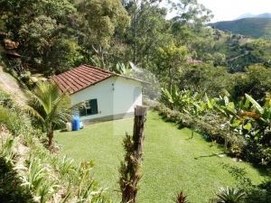 Casa em Petrópolis, Araras