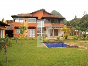 Casa em Petrópolis, Quitandinha