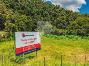 Terreno Comercial - Petrópolis, Itaipava