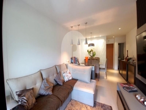 Apartamento em Petrópolis, Itaipava