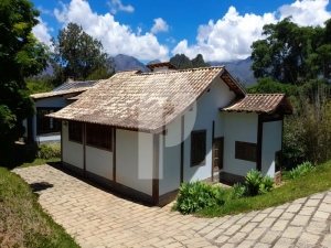 Casa - Petrópolis, Itaipava