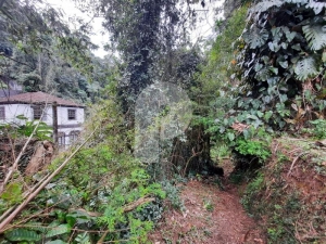 Terreno Comercial - Petrópolis, Centro