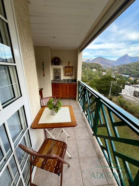 Apartamento para Alugar em Itaipava, Petrópolis - RJ - Foto 6