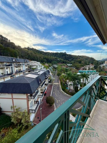 Apartamento para Alugar em Itaipava, Petrópolis - RJ - Foto 10