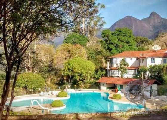 Apartamento à venda em Corrêas, Petrópolis - RJ
