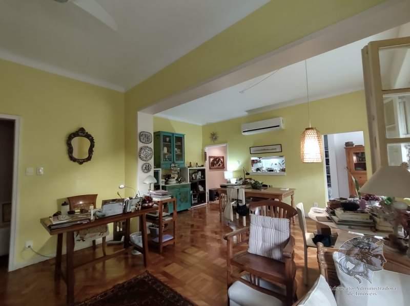 Apartamento à venda em Zona Sul, Rio de Janeiro - RJ