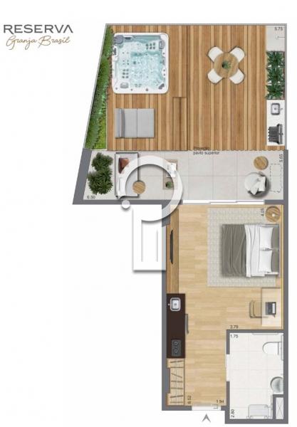 Apartamento à venda em Itaipava, Petrópolis - RJ - Foto 14