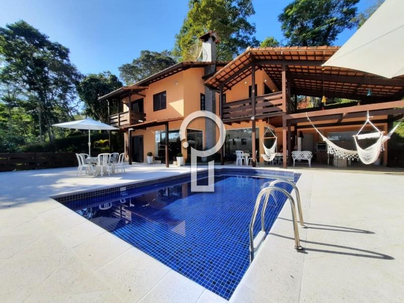 Casa para Alugar  à venda em Itaipava, Petrópolis - RJ - Foto 5