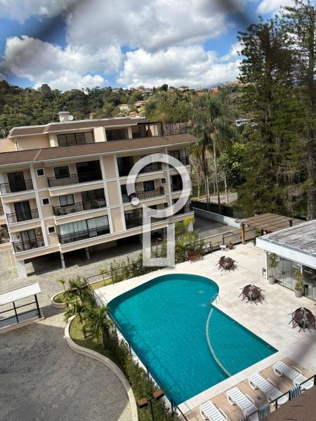 Apartamento para alugar em Itaipava, Petrópolis - RJ