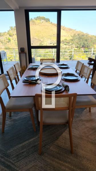 Casa para Temporada ,  para Alugar  à venda em Itaipava, Petrópolis - RJ - Foto 6