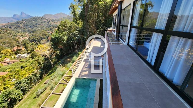 Casa para Temporada ,  para Alugar  à venda em Itaipava, Petrópolis - RJ - Foto 8