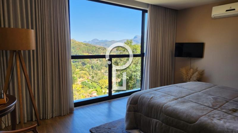 Casa para Temporada ,  para Alugar  à venda em Itaipava, Petrópolis - RJ - Foto 10