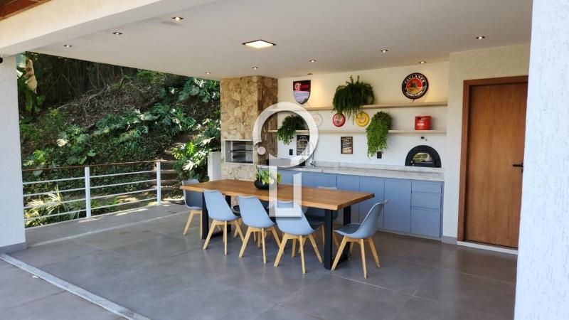 Casa para Temporada ,  para Alugar  à venda em Itaipava, Petrópolis - RJ - Foto 11