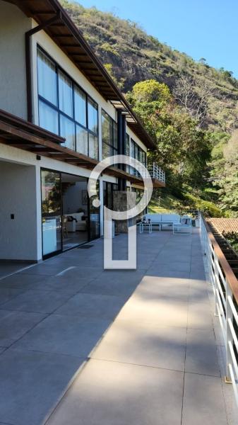 Casa para Temporada ,  para Alugar  à venda em Itaipava, Petrópolis - RJ - Foto 14