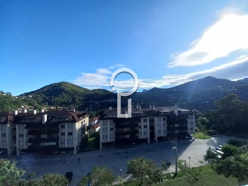 Apartamento à venda em Nogueira, Petrópolis - RJ