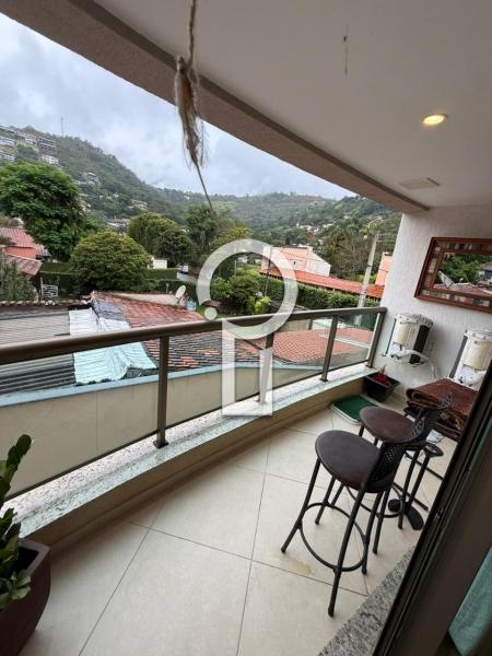 Apartamento à venda em Nogueira, Petrópolis - RJ - Foto 8