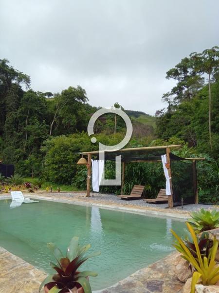 Fazenda / Sítio à venda em Centro, Paty do Alferes - RJ - Foto 2