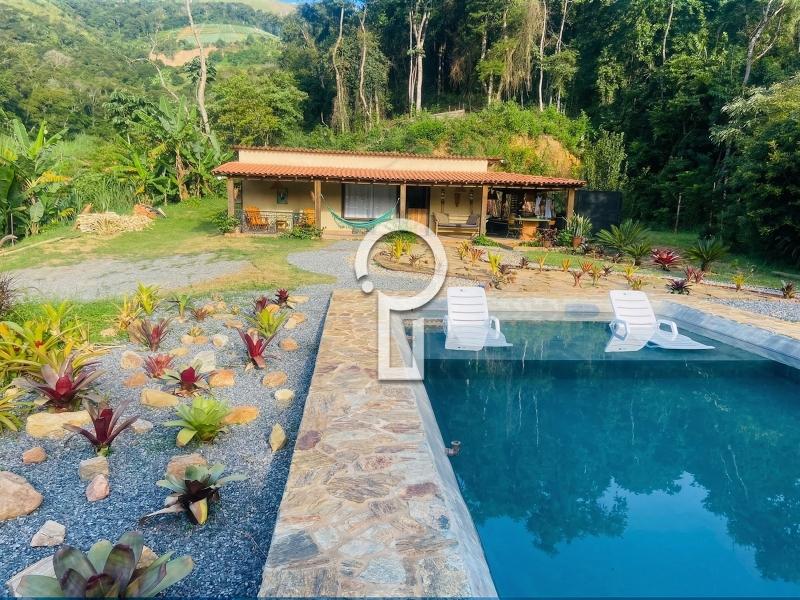 Fazenda / Sítio à venda em Centro, Paty do Alferes - RJ - Foto 13