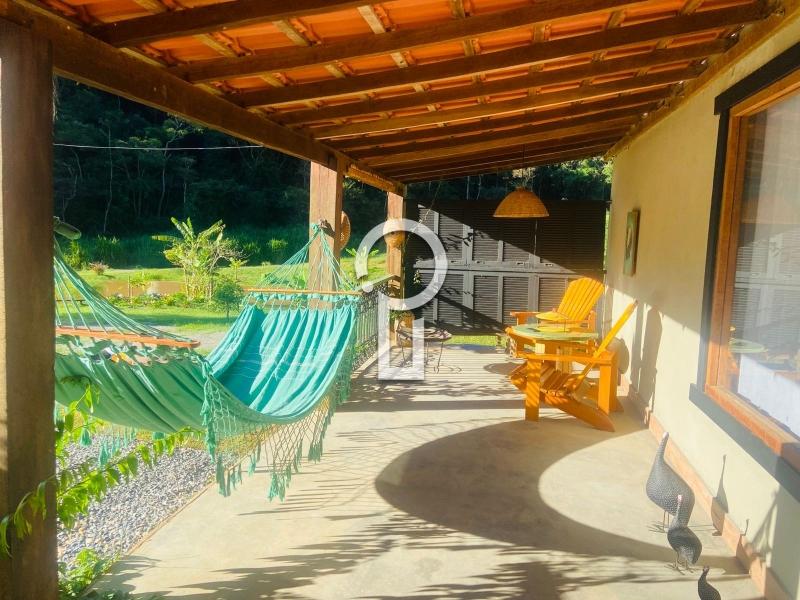 Fazenda / Sítio à venda em Centro, Paty do Alferes - RJ - Foto 15