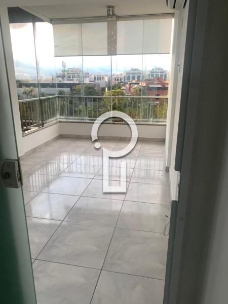 Apartamento para Alugar em Barra da Tijuca, Rio de Janeiro - RJ - Foto 15