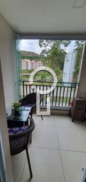 Apartamento para Alugar em Itaipava, Petrópolis - RJ - Foto 8