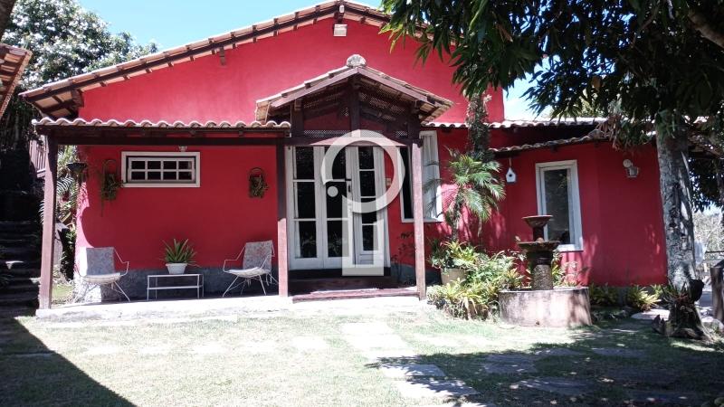 Casa para alugar em Pedro do Rio, Petrópolis - RJ