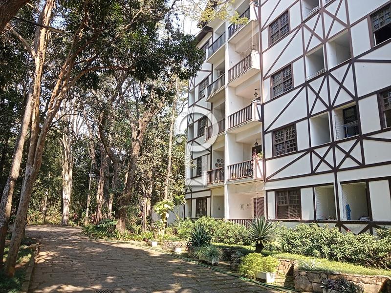 Apartamento para alugar em Itaipava, Petrópolis - RJ