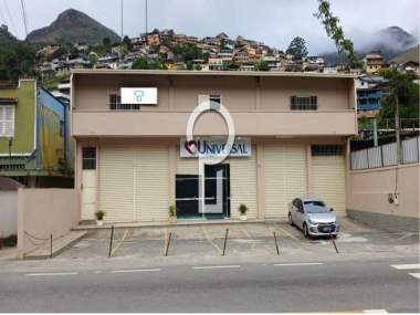 [CI 8] Imóvel Comercial em Corrêas, Petrópolis/RJ